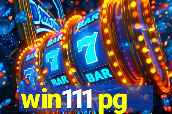 win111 pg